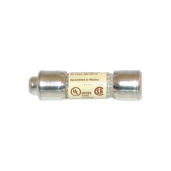 Allpoints 38-1089 13/32" x 1 1/2" 15 Amp Fast Acting Fuse - 600V